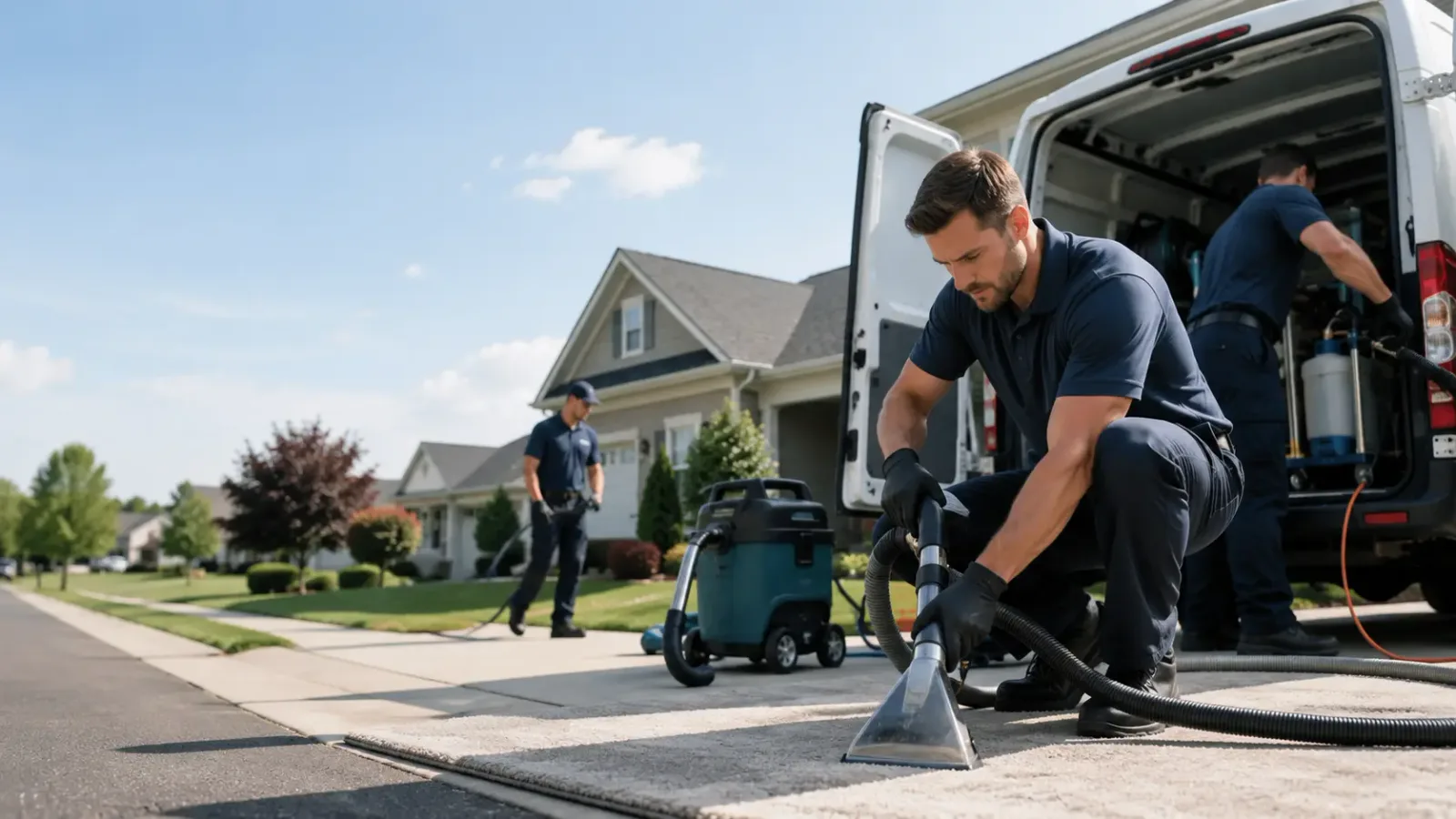 Pet Odor Removal service in Florence, AL